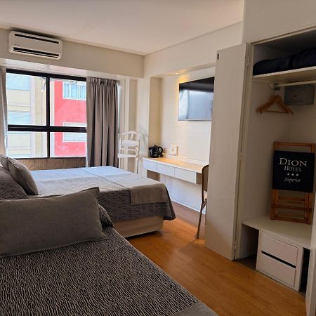Hotel Dion 마르델플라타 외부 사진