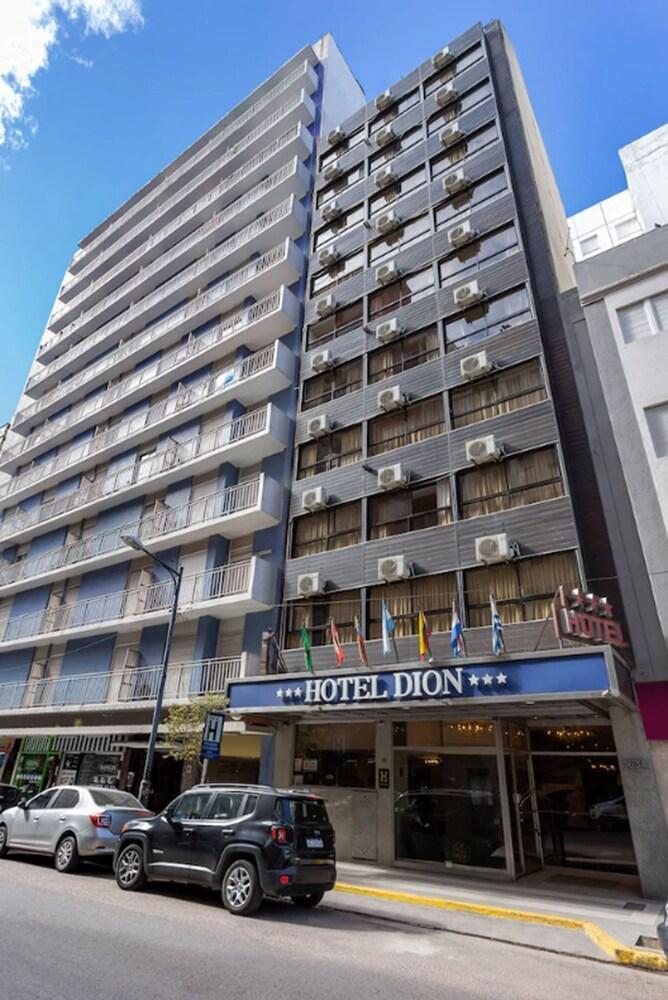 Hotel Dion 마르델플라타 외부 사진