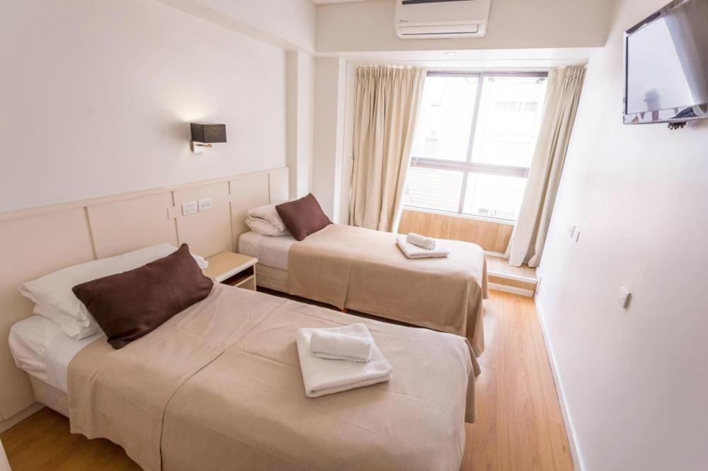 Hotel Dion 마르델플라타 외부 사진