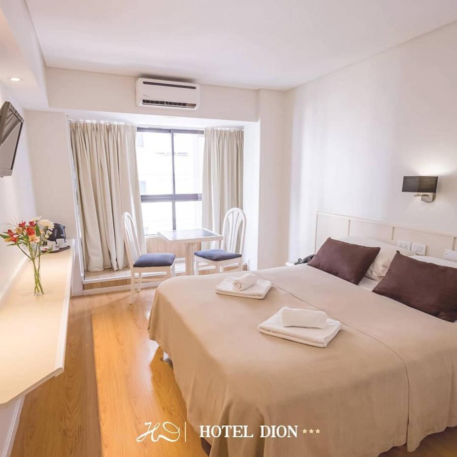 Hotel Dion 마르델플라타 외부 사진