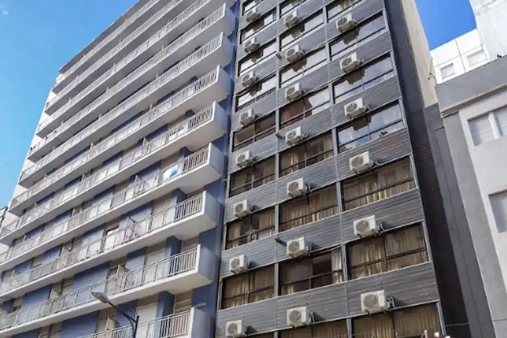 Hotel Dion 마르델플라타 외부 사진