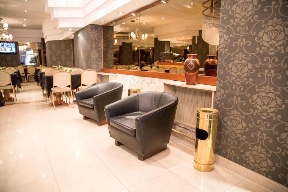 Hotel Dion 마르델플라타 외부 사진