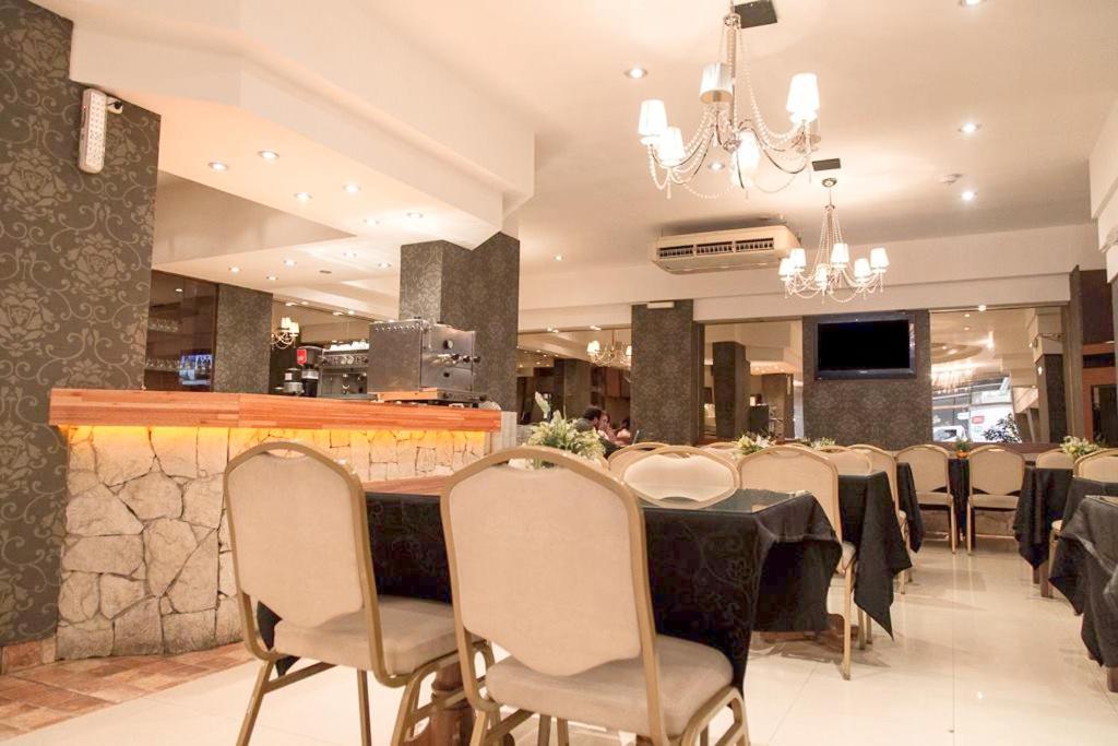 Hotel Dion 마르델플라타 외부 사진