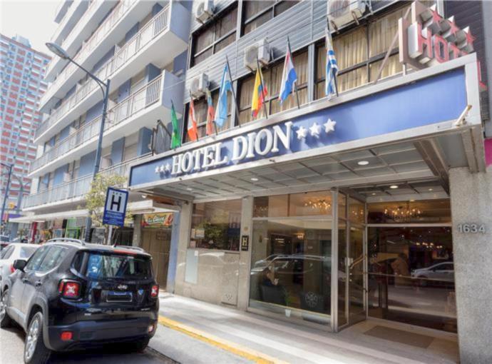 Hotel Dion 마르델플라타 외부 사진
