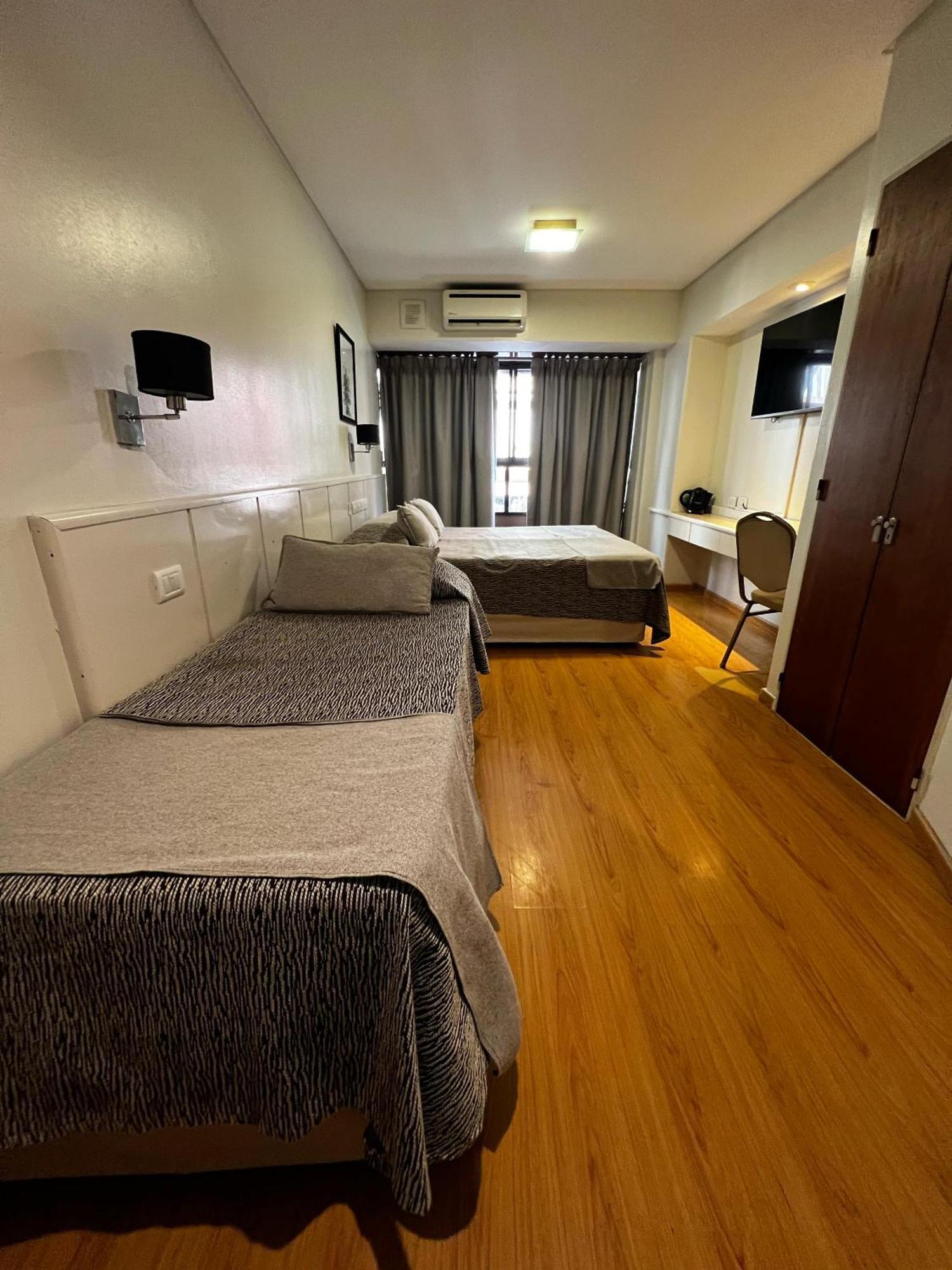 Hotel Dion 마르델플라타 외부 사진