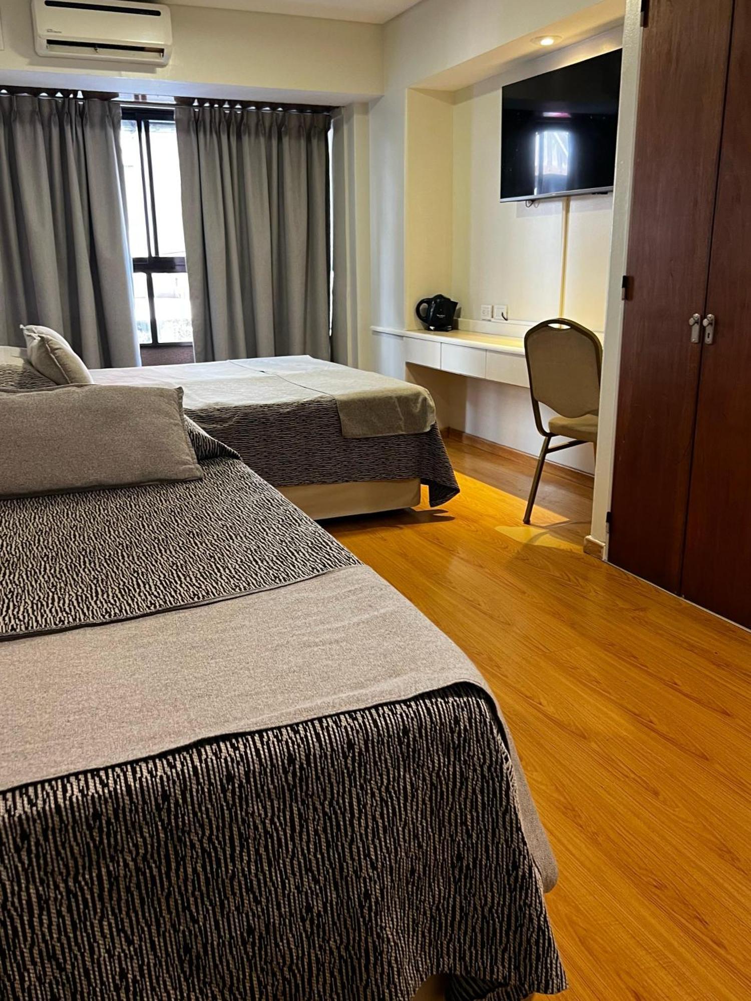 Hotel Dion 마르델플라타 외부 사진