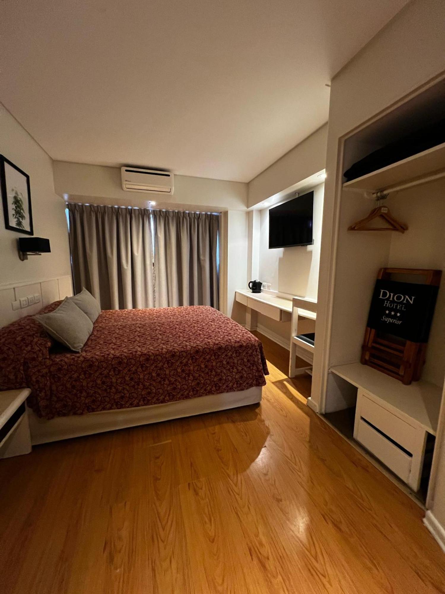Hotel Dion 마르델플라타 외부 사진
