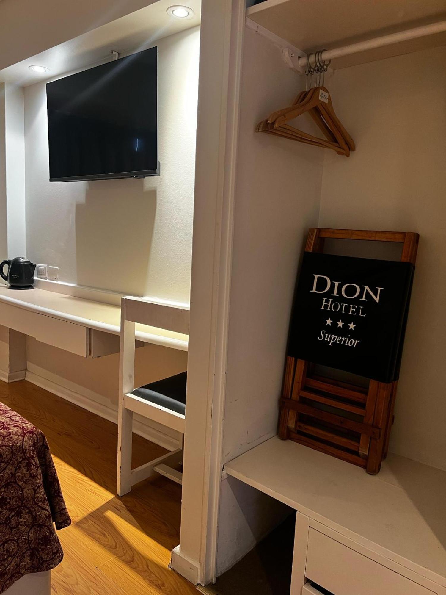 Hotel Dion 마르델플라타 외부 사진