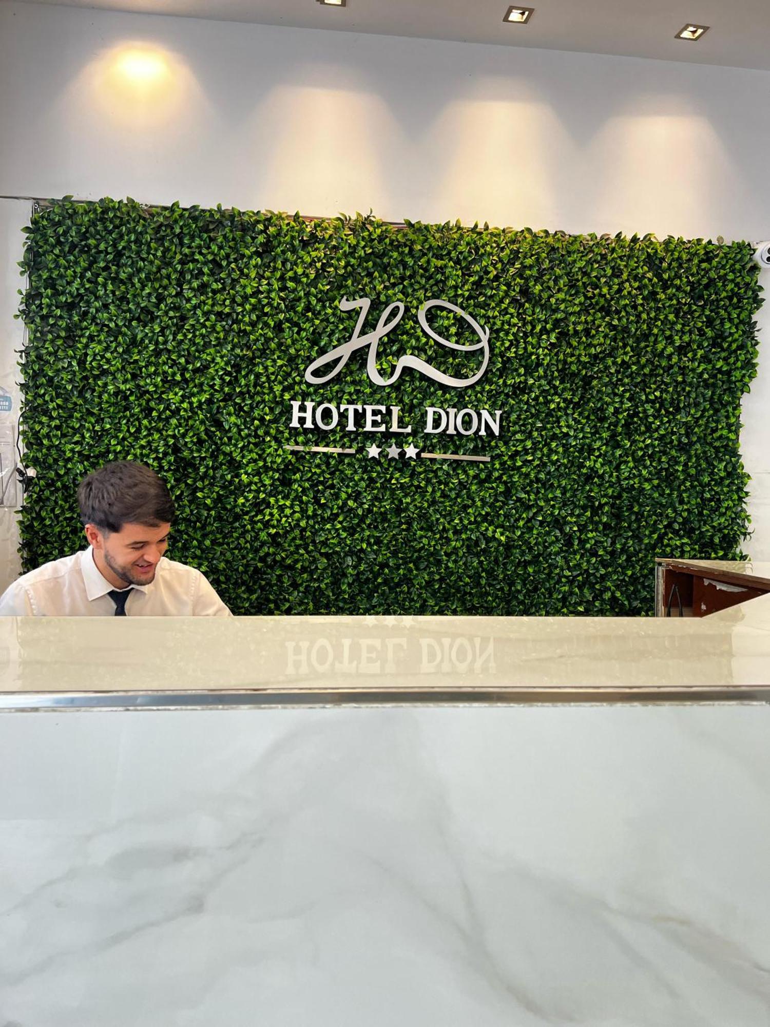Hotel Dion 마르델플라타 외부 사진