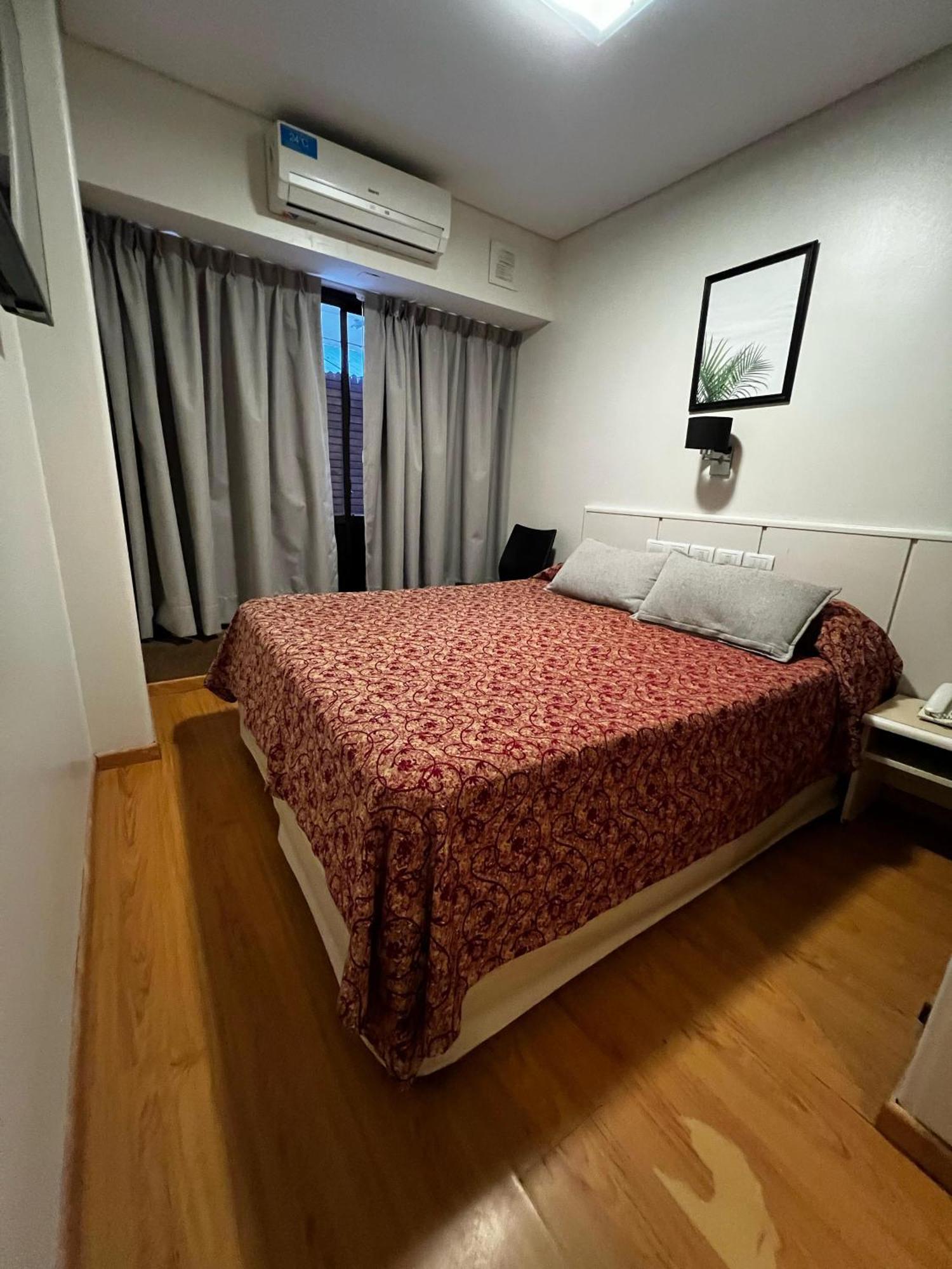 Hotel Dion 마르델플라타 외부 사진