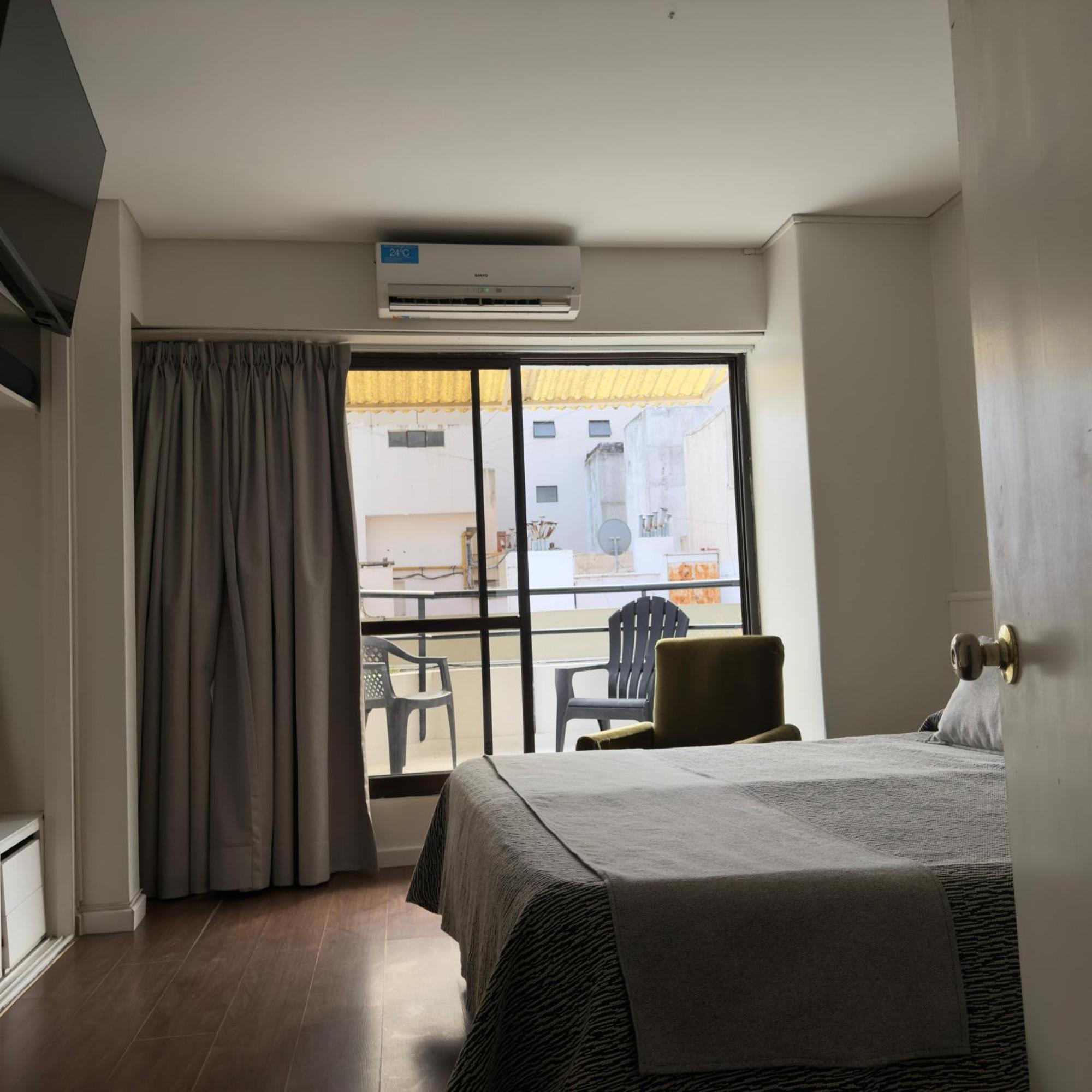 Hotel Dion 마르델플라타 외부 사진