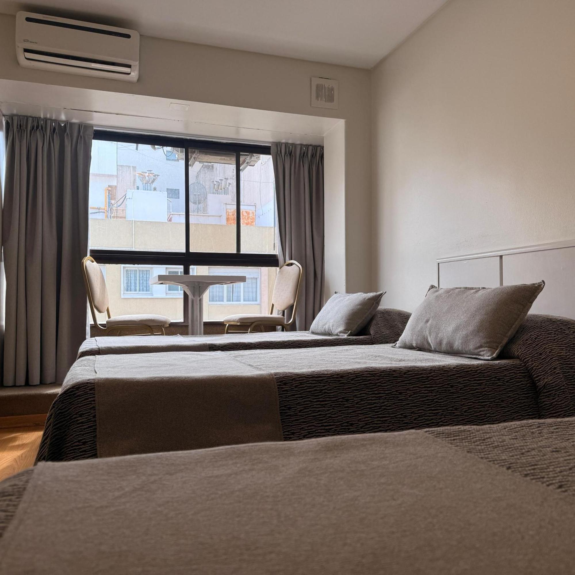 Hotel Dion 마르델플라타 외부 사진