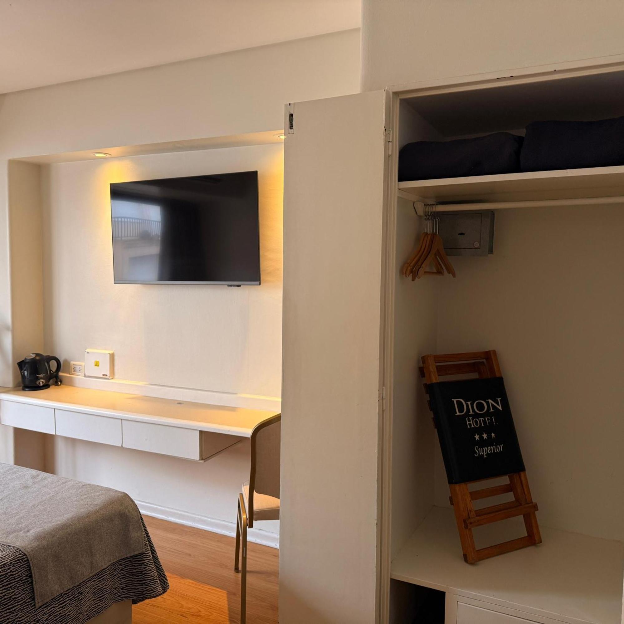 Hotel Dion 마르델플라타 외부 사진