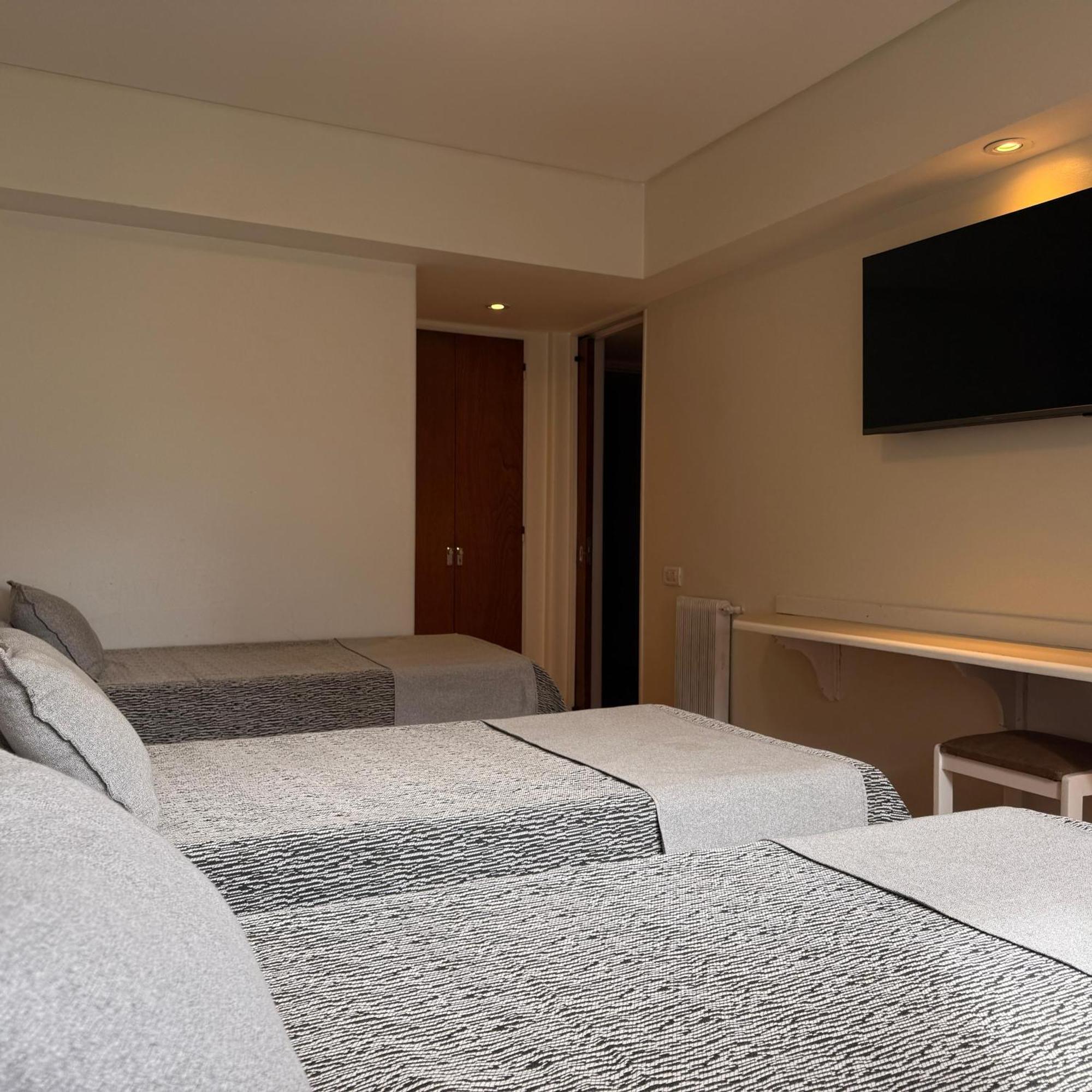 Hotel Dion 마르델플라타 외부 사진