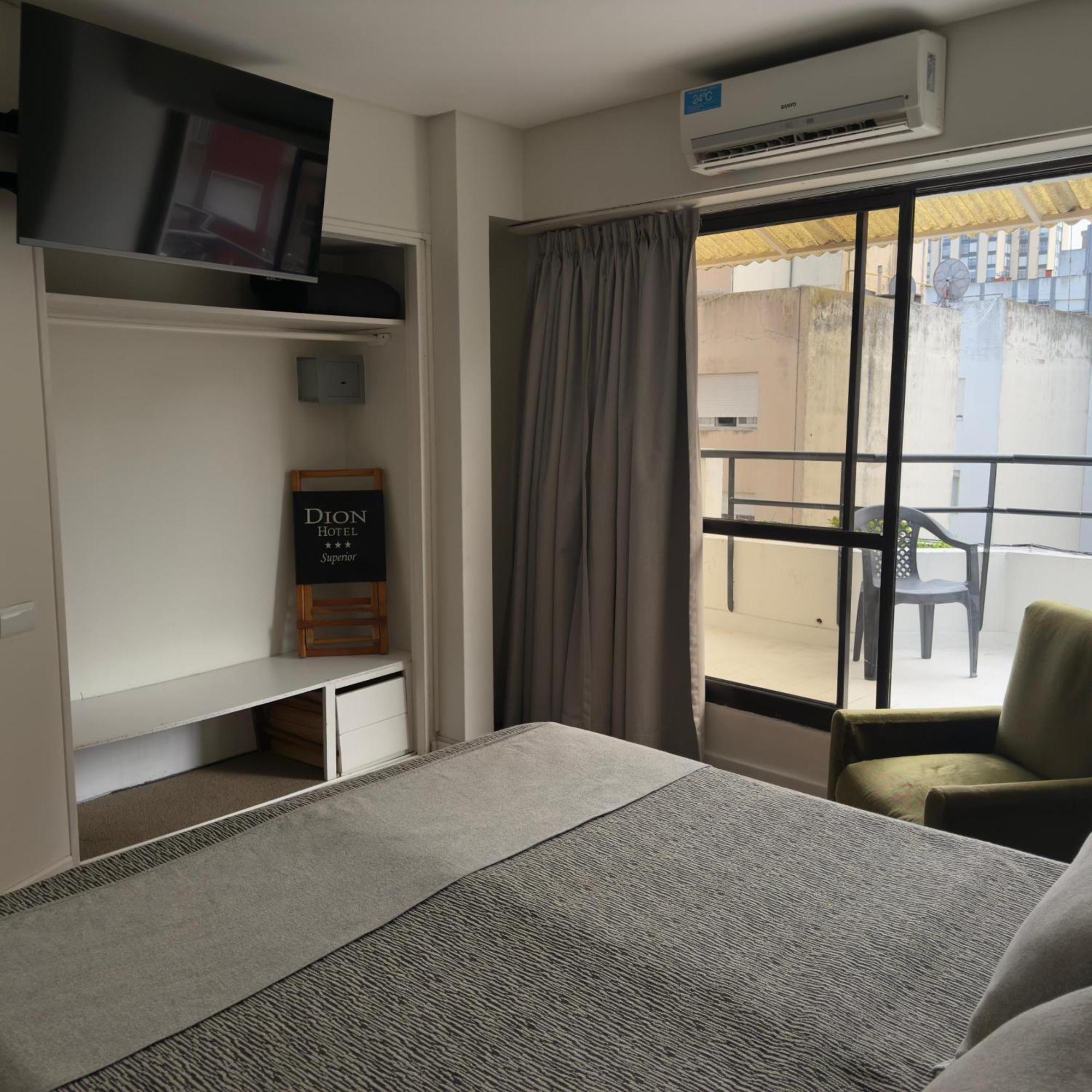 Hotel Dion 마르델플라타 외부 사진