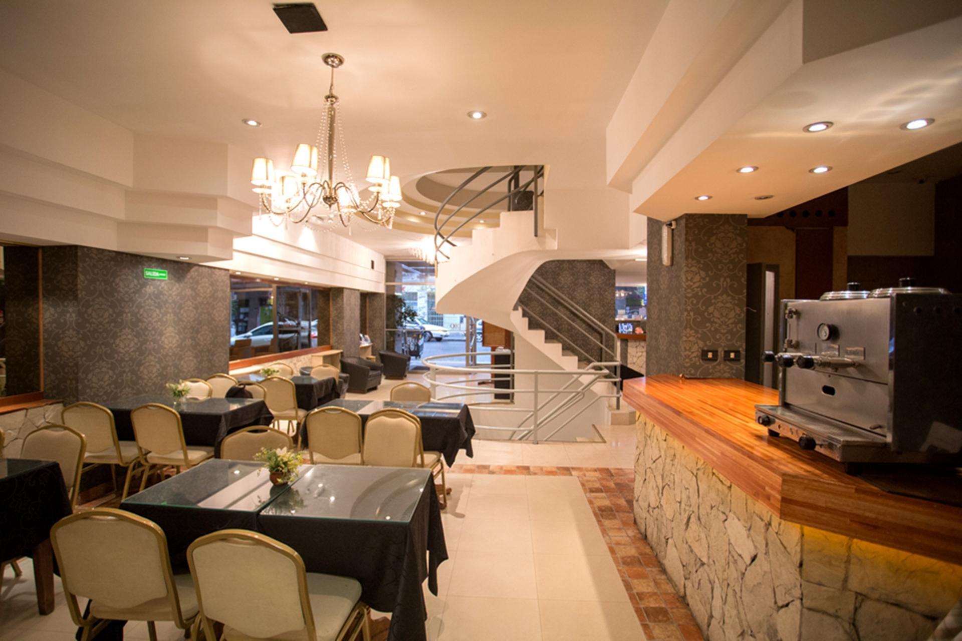 Hotel Dion 마르델플라타 외부 사진