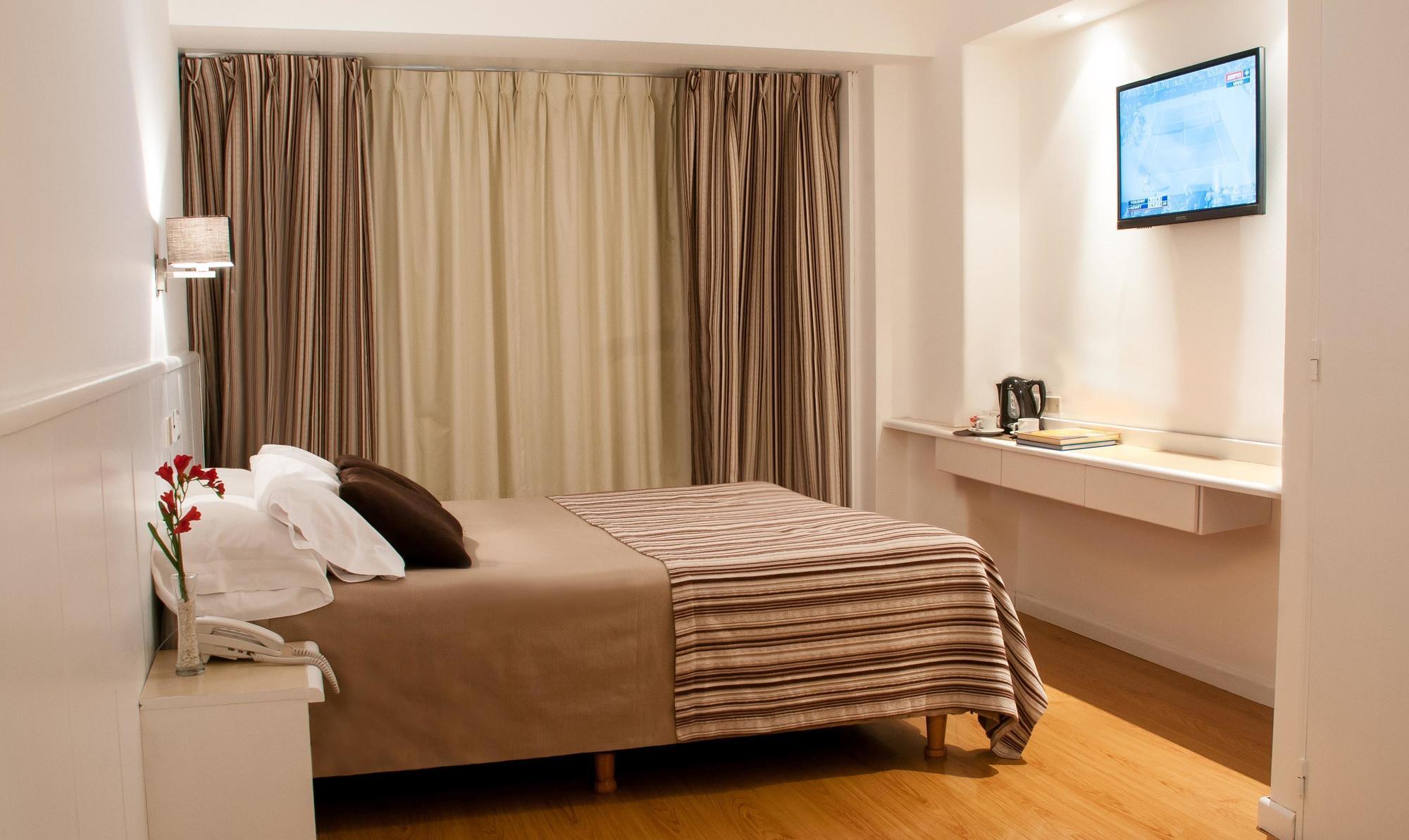 Hotel Dion 마르델플라타 외부 사진