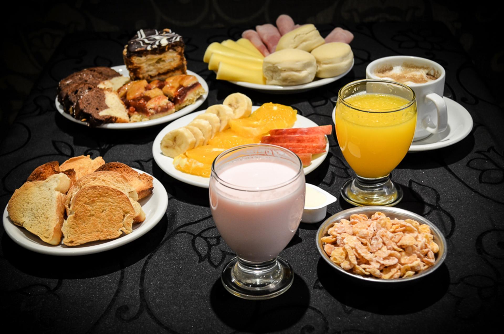Hotel Dion 마르델플라타 외부 사진