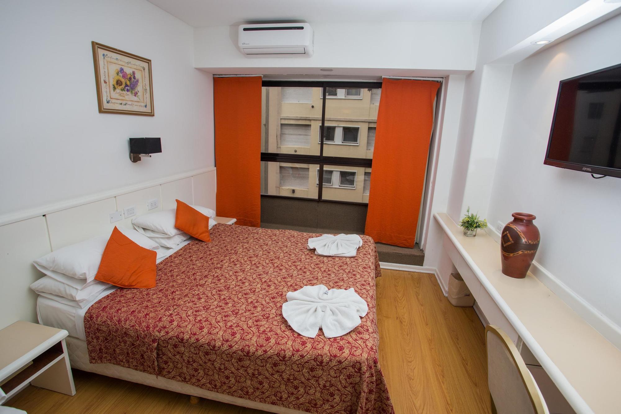 Hotel Dion 마르델플라타 외부 사진