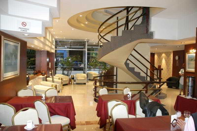 Hotel Dion 마르델플라타 외부 사진