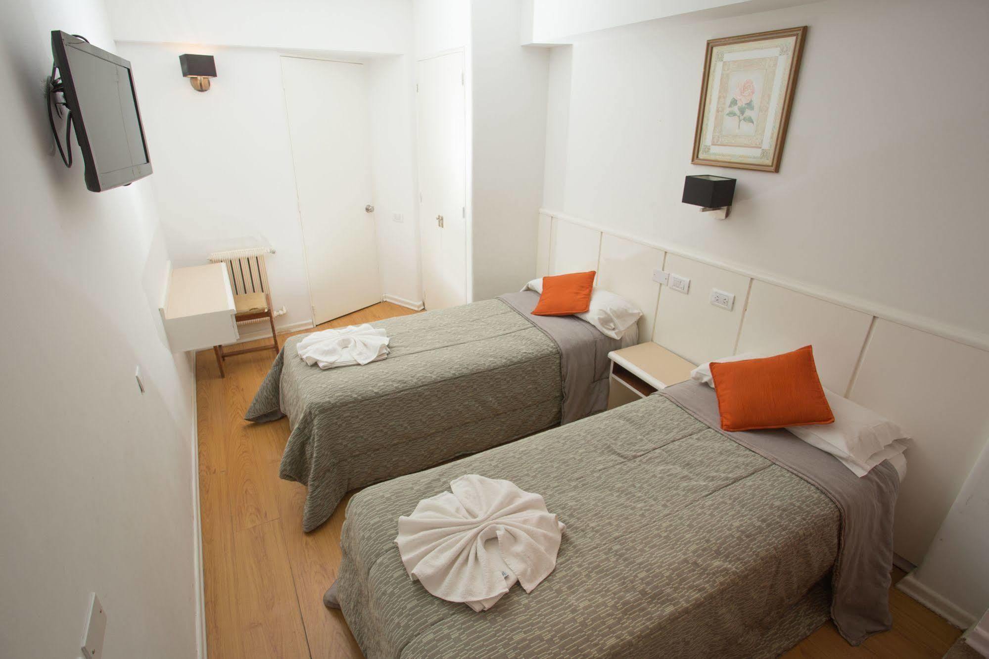 Hotel Dion 마르델플라타 외부 사진
