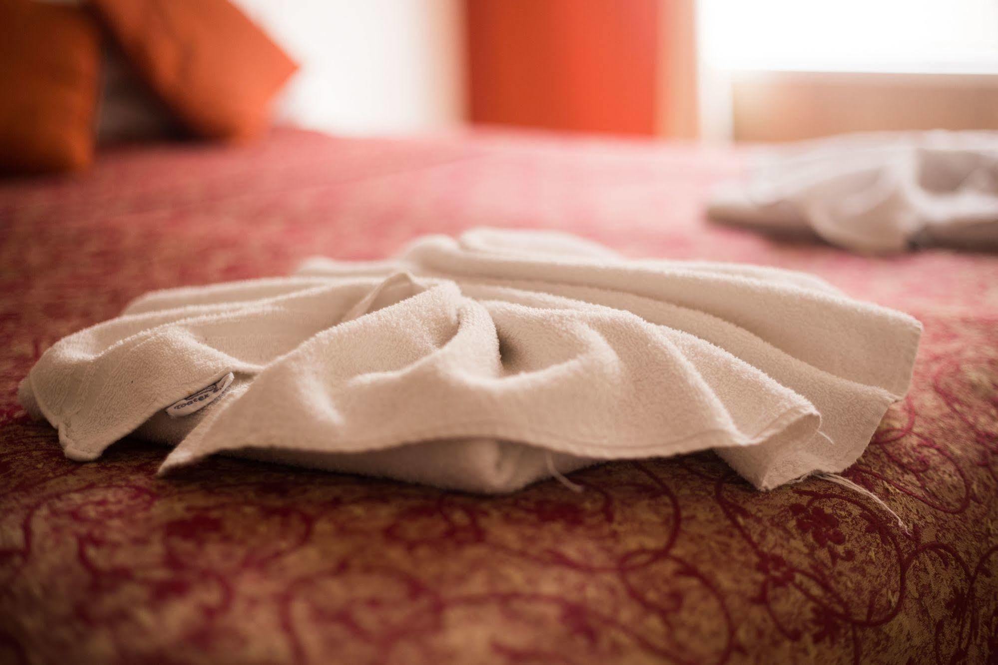 Hotel Dion 마르델플라타 외부 사진