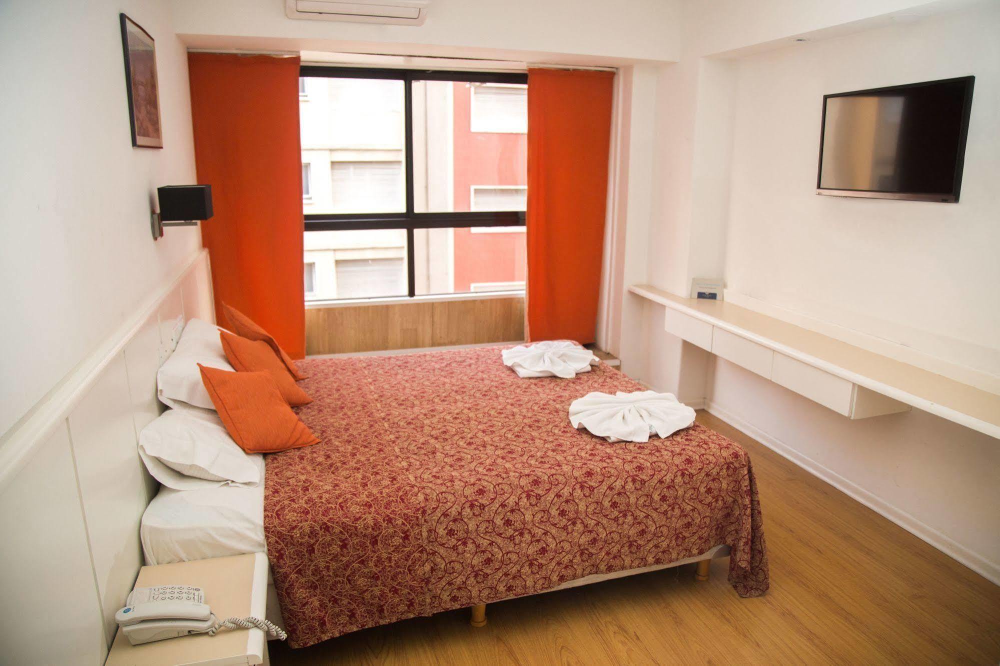 Hotel Dion 마르델플라타 외부 사진