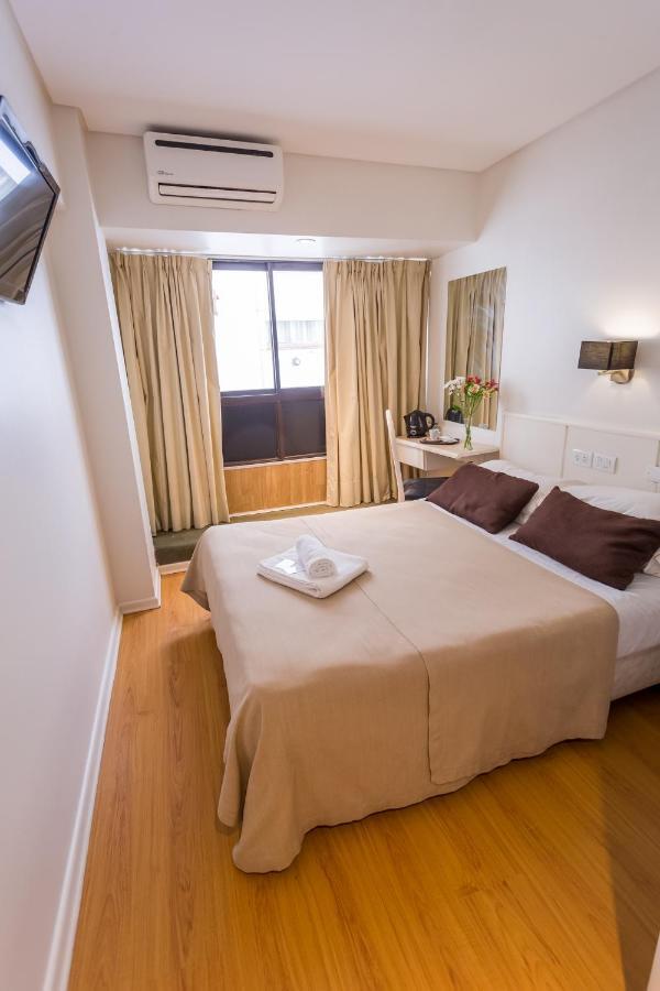Hotel Dion 마르델플라타 외부 사진