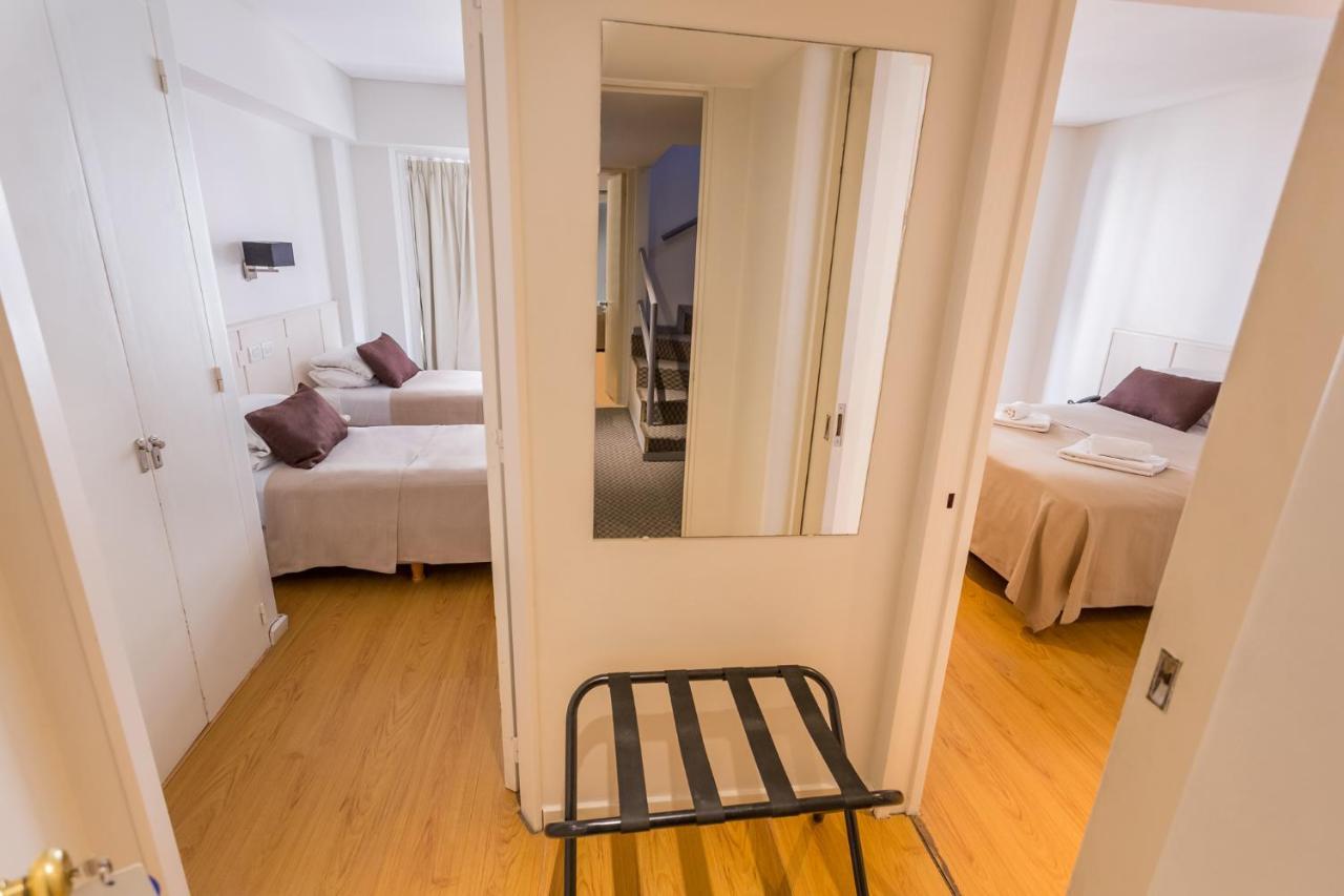 Hotel Dion 마르델플라타 외부 사진