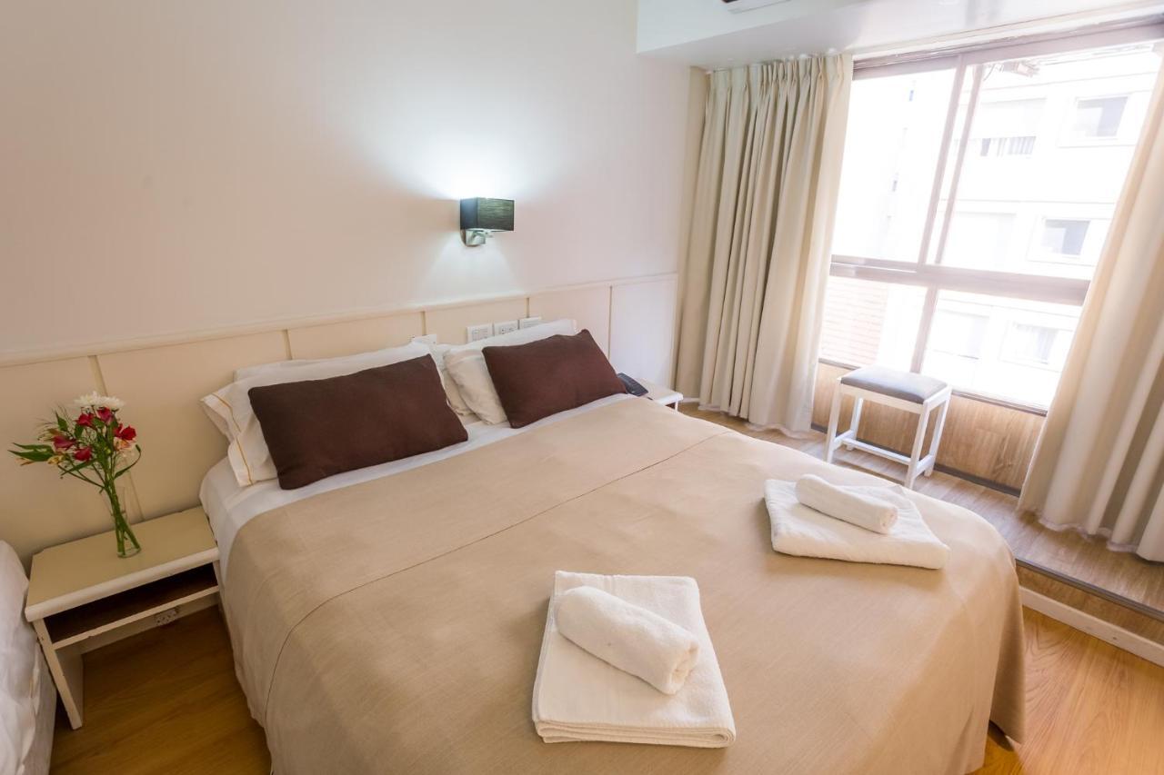 Hotel Dion 마르델플라타 외부 사진