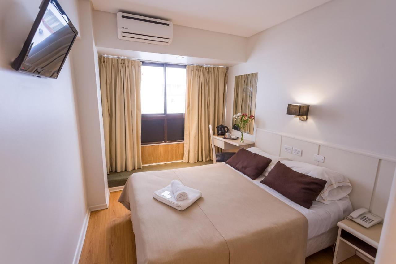Hotel Dion 마르델플라타 외부 사진