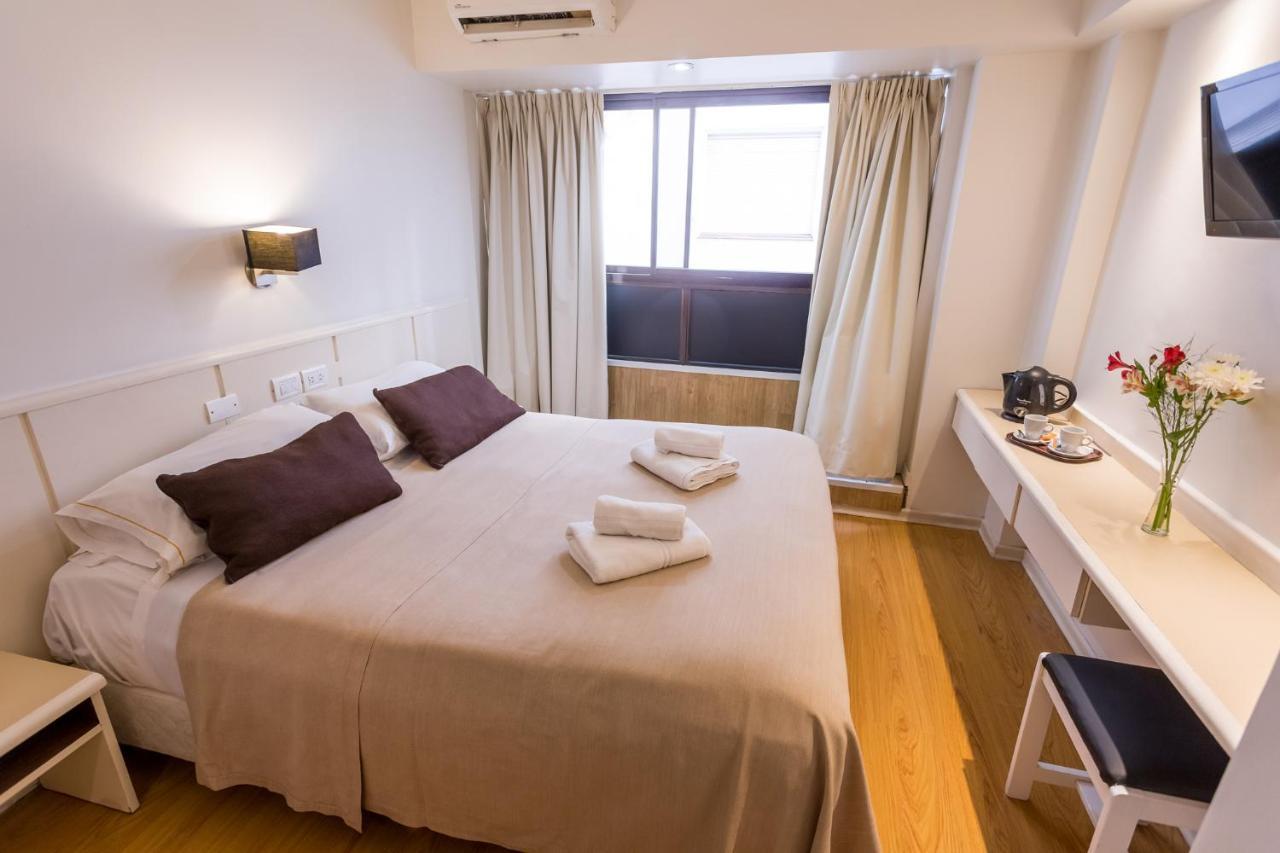 Hotel Dion 마르델플라타 외부 사진