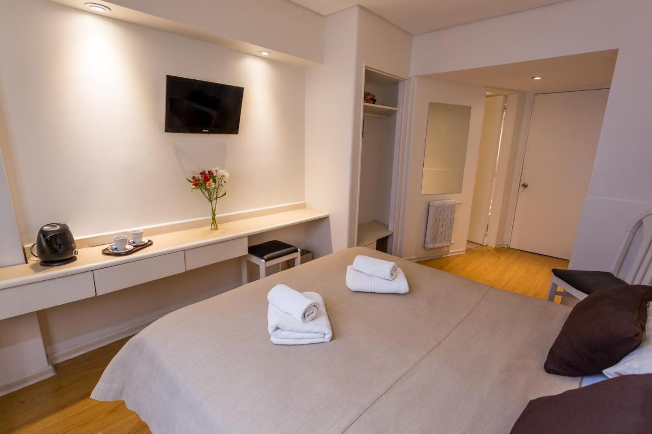 Hotel Dion 마르델플라타 외부 사진