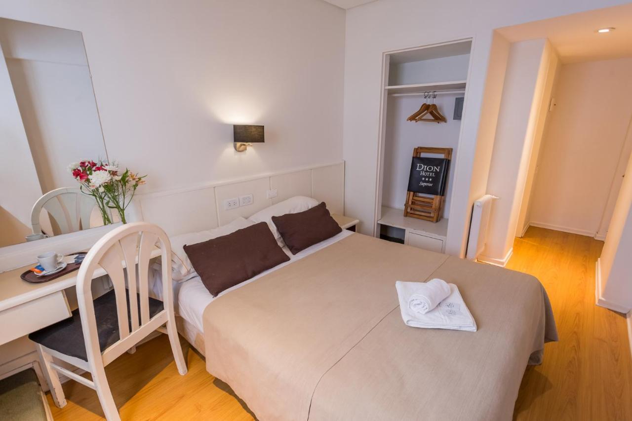 Hotel Dion 마르델플라타 외부 사진