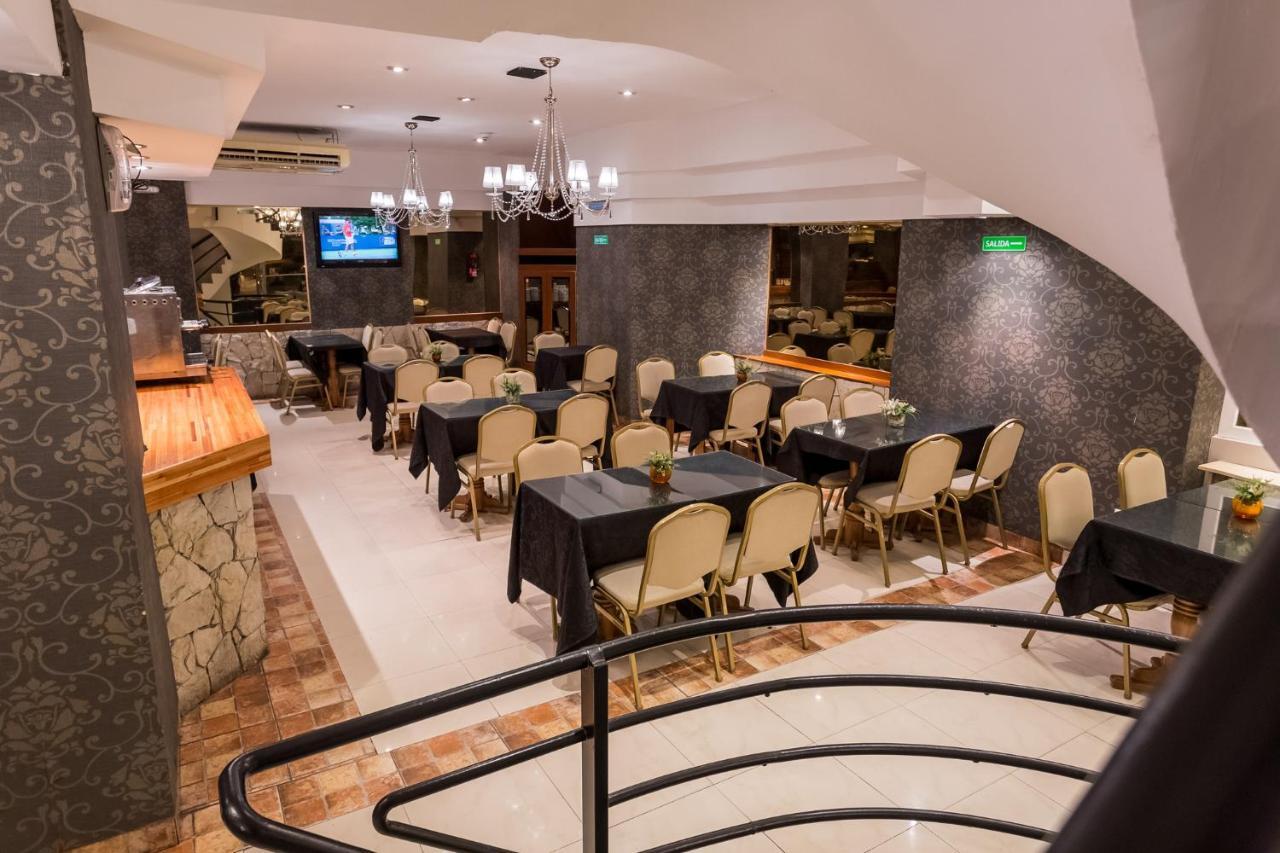 Hotel Dion 마르델플라타 외부 사진
