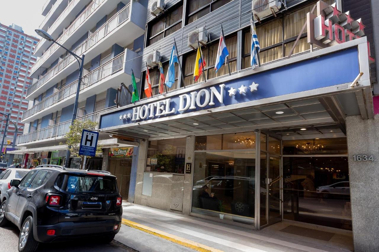 Hotel Dion 마르델플라타 외부 사진