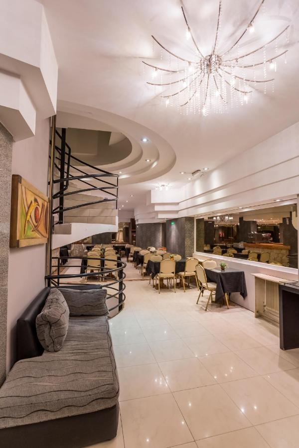 Hotel Dion 마르델플라타 외부 사진