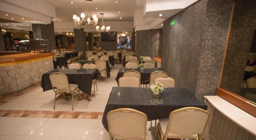 Hotel Dion 마르델플라타 외부 사진