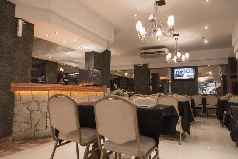 Hotel Dion 마르델플라타 외부 사진