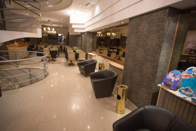 Hotel Dion 마르델플라타 외부 사진